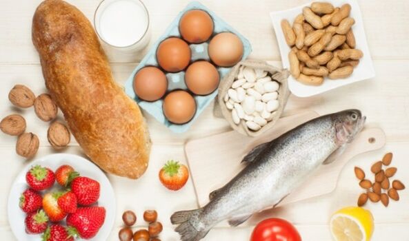 الأطعمة عالية البروتين المسموح بها في نظام غذائي خال من الكربوهيدرات